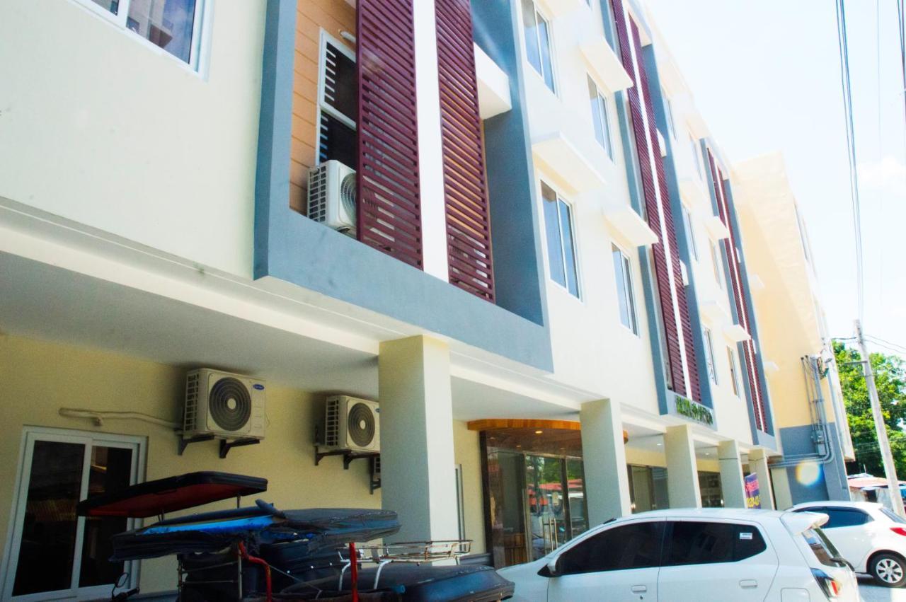 Elti Suites By Bluebookers Angeles Dış mekan fotoğraf