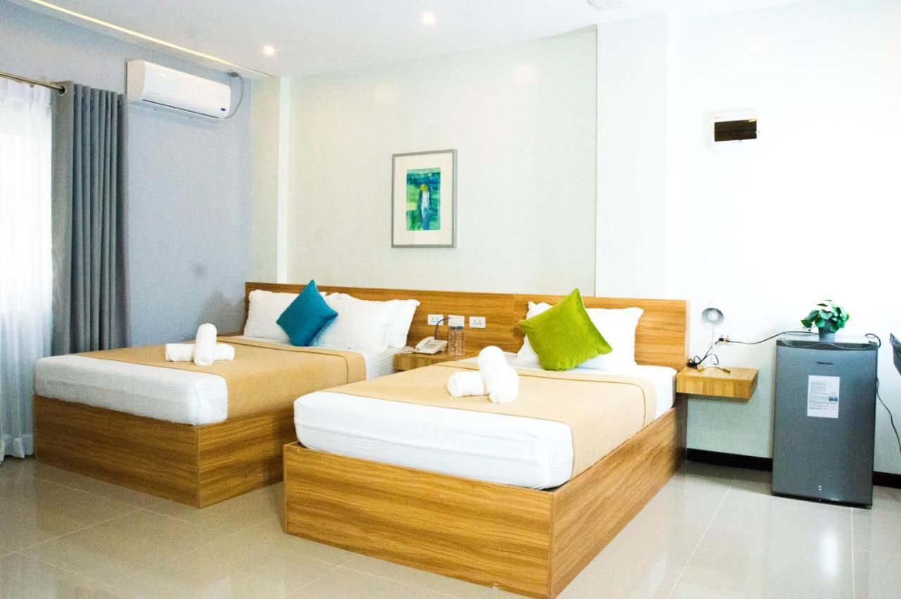 Elti Suites By Bluebookers Angeles Dış mekan fotoğraf
