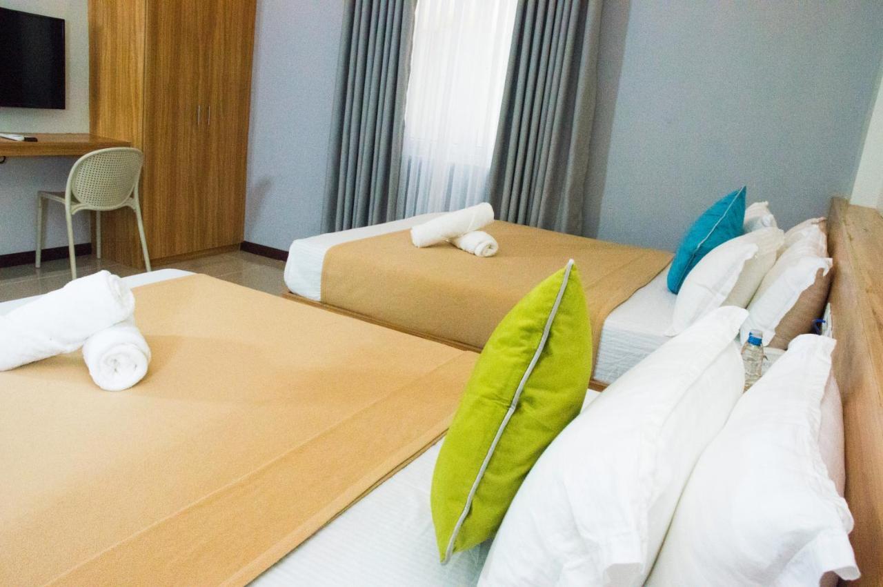 Elti Suites By Bluebookers Angeles Dış mekan fotoğraf