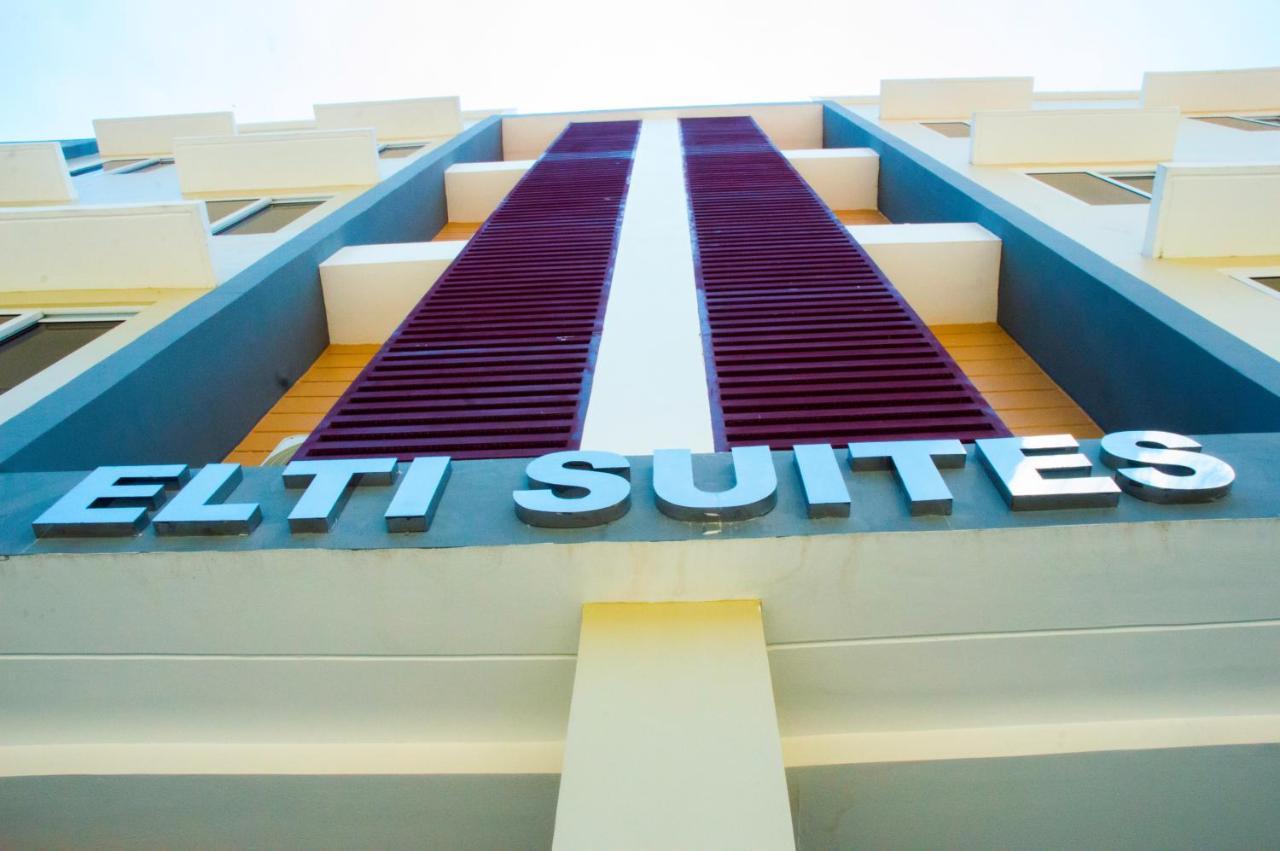 Elti Suites By Bluebookers Angeles Dış mekan fotoğraf