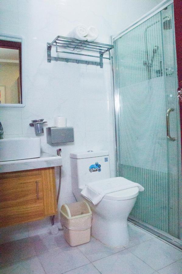 Elti Suites By Bluebookers Angeles Dış mekan fotoğraf