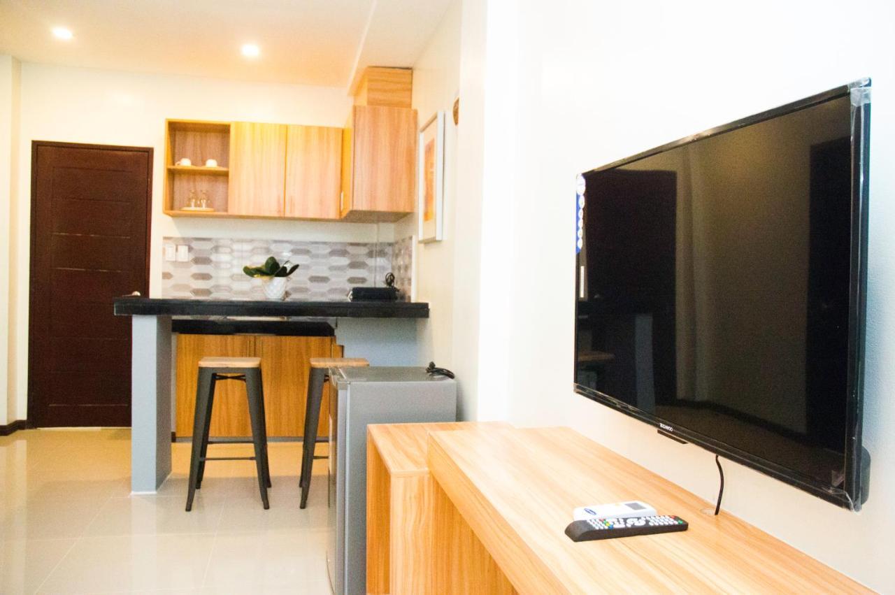 Elti Suites By Bluebookers Angeles Dış mekan fotoğraf