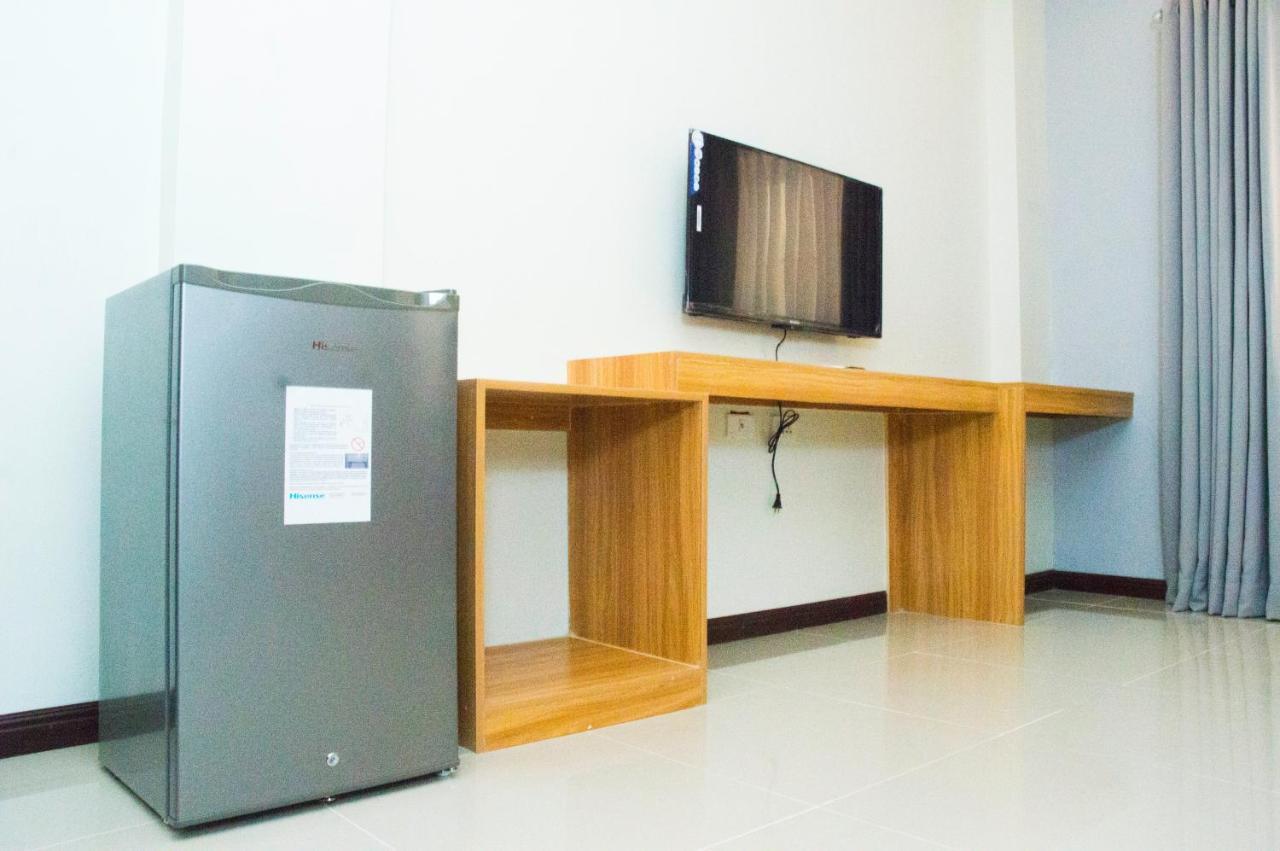 Elti Suites By Bluebookers Angeles Dış mekan fotoğraf