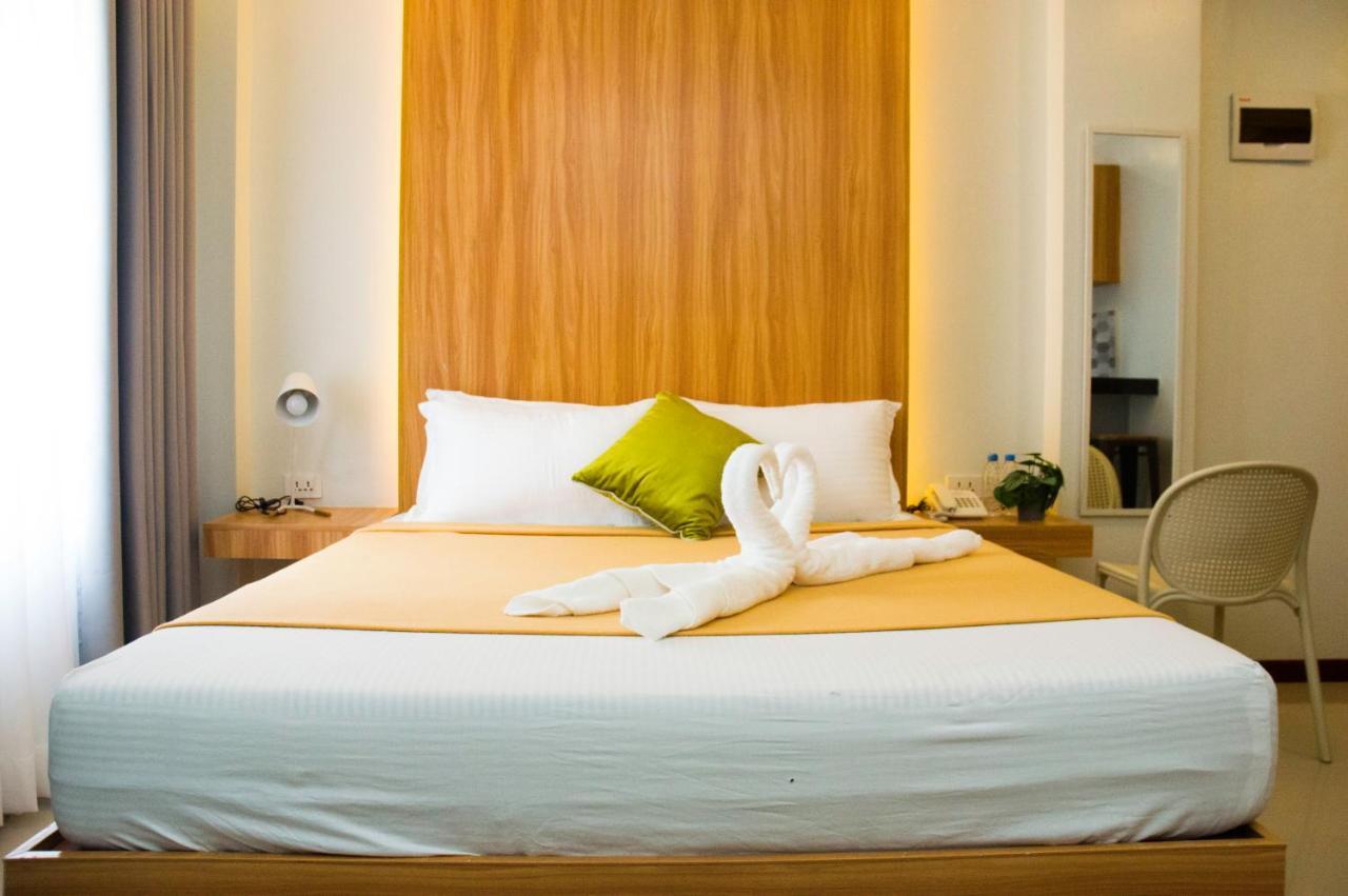 Elti Suites By Bluebookers Angeles Dış mekan fotoğraf
