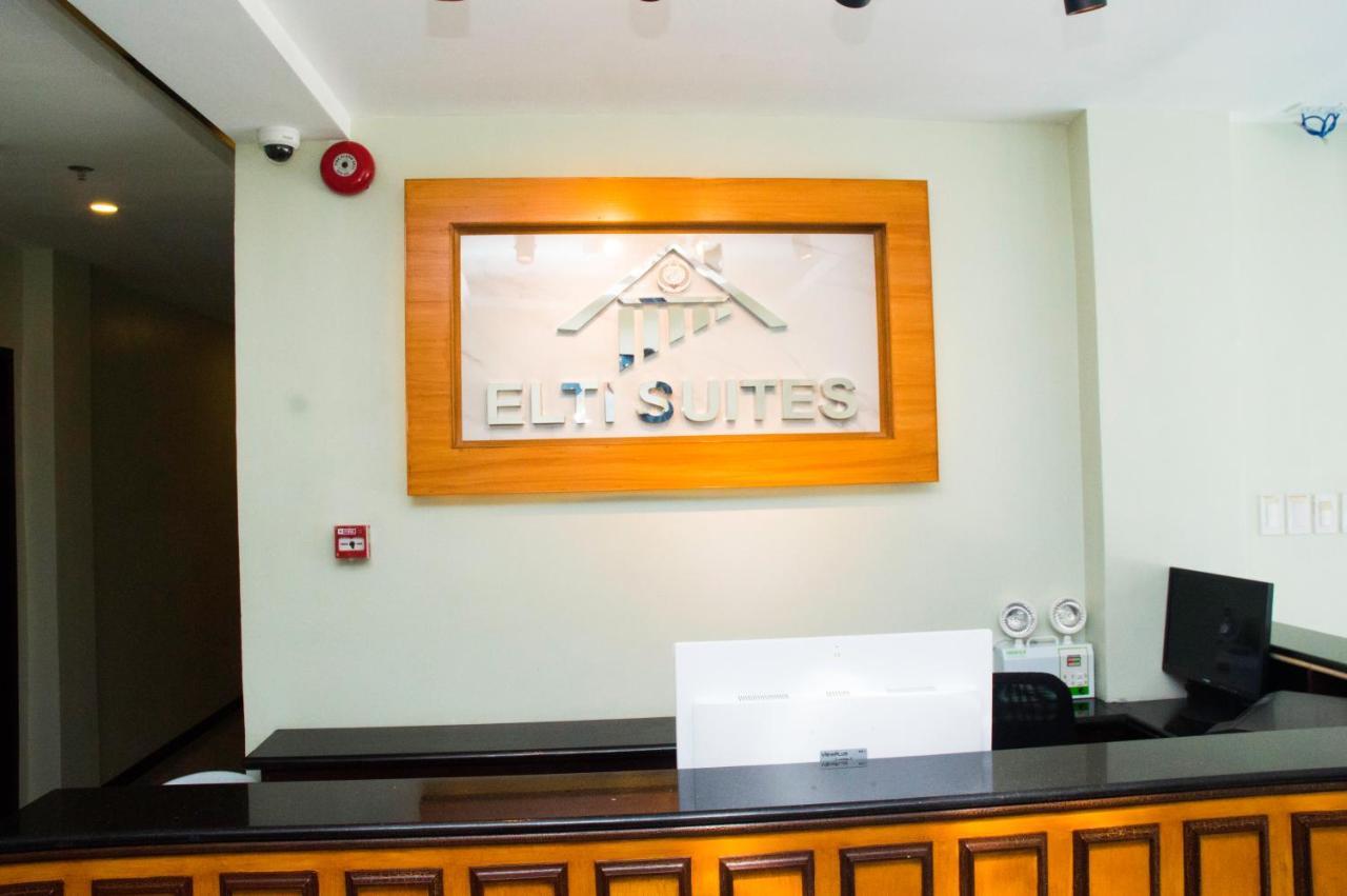 Elti Suites By Bluebookers Angeles Dış mekan fotoğraf
