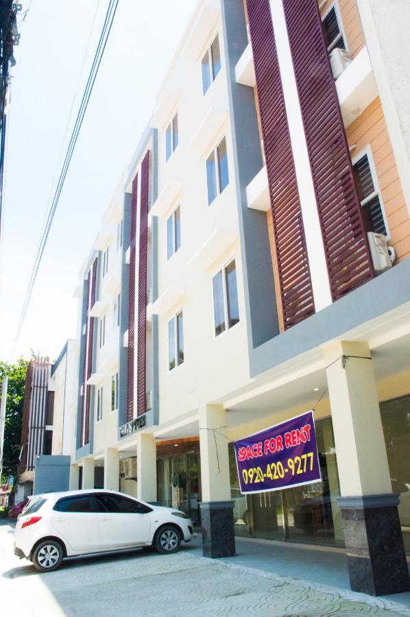 Elti Suites By Bluebookers Angeles Dış mekan fotoğraf