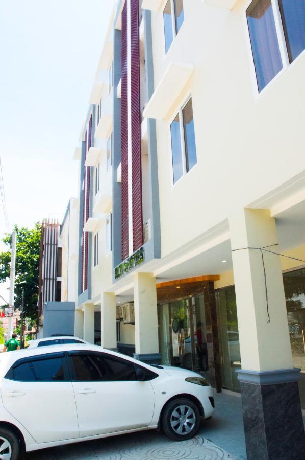 Elti Suites By Bluebookers Angeles Dış mekan fotoğraf