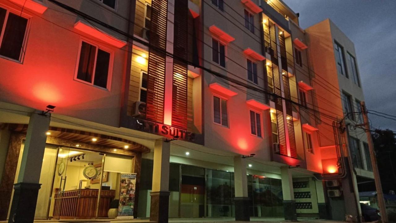 Elti Suites By Bluebookers Angeles Dış mekan fotoğraf