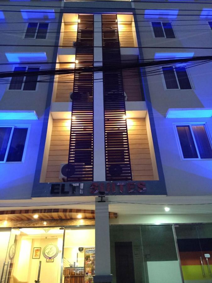 Elti Suites By Bluebookers Angeles Dış mekan fotoğraf