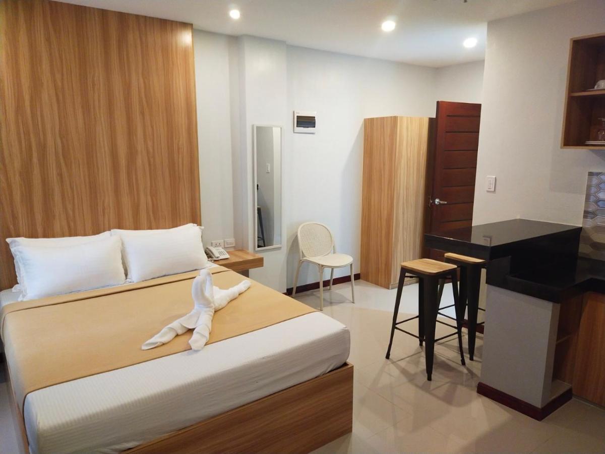 Elti Suites By Bluebookers Angeles Dış mekan fotoğraf