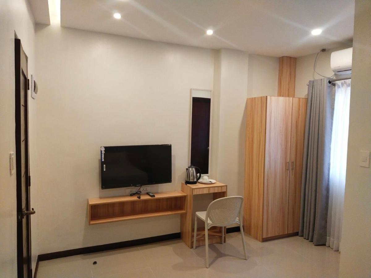 Elti Suites By Bluebookers Angeles Dış mekan fotoğraf